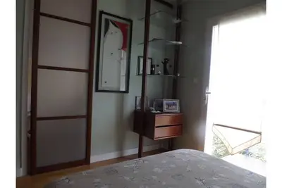 Image de log. indépendant dans 1 maison individuelle proche mer.