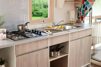 Image de Mobil home 3 pièces 4\/6 personnes Climatisé