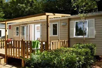 Image de Mobil home Evo 4 pièces 6\/8 personnes Tv