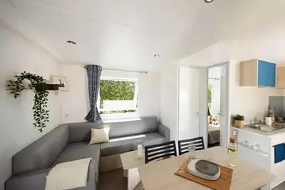 Image de Mobil Home 3 pièces 4\/6 personnes Climatisé