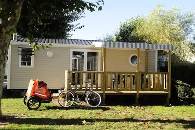 Image de Mobil Home 4 pièces 6 personnes