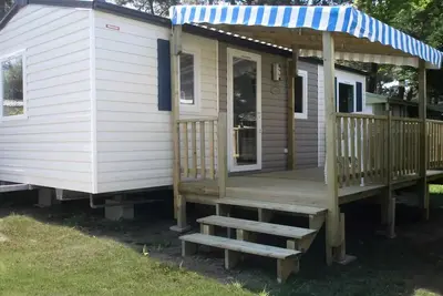 Image de Mobil home Confort 3 pièces 4 personnes