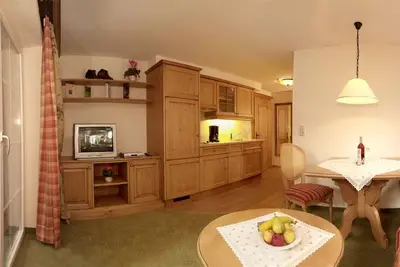 Image de Appartement \/ Haferlschuh - Tannheimer Schuh et Gästestad´l