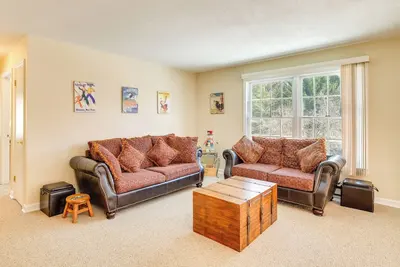 Image de Nouveau! Condo confortable: randonnée et ski dans les montagnes Catskill