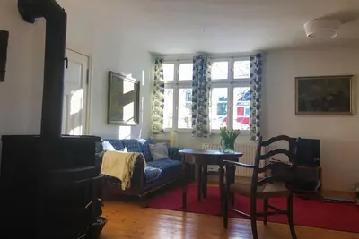 Chambre du capitaine - ancienne pêche