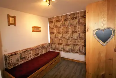 Image de Studio rénové à Tignes pour 2 personnes, bien équipé