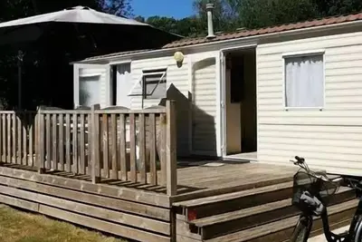 Image de Mobilhome pour 4 Personnes