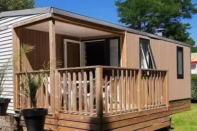 Image de Mobilhome pour 4 Personnes