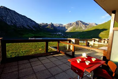 Image de Appartement Tignes, 2 pièces, 6 personnes