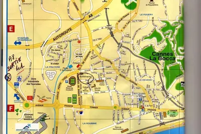 Image de Le calme à proximité de la ville et de la mer