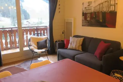 Image de Petit appartement cocooning - 5 Personnes