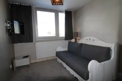 Image de Studio rénové 2 pers, confortable, équipements modernes