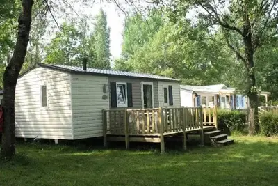 Image de Mobil Home 3 Pièces 4\/6 Personnes