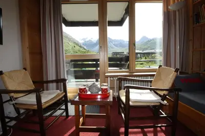 Image de Appartement Tignes-Le Lavachet, 2 pièces, 6 personnes