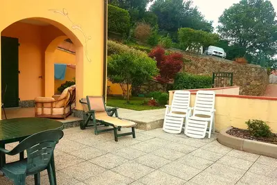 Image de Villa Natura avec vue panoramique