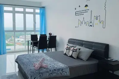 Image de Studio à prix raisonnable @ Ksl Residences Daya