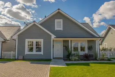 Image de Southlands - La meilleure nouvelle maison de vacances de trois chambres sur l'île?