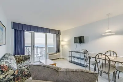 Image de Hosteeva | Incroyable vue sur l'océan 1br avec balcon