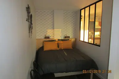 Image de Pornichet charmant appartement -Face Mer