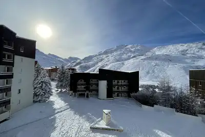 Image de Bouquetins, accès direct aux pistes et commerces
