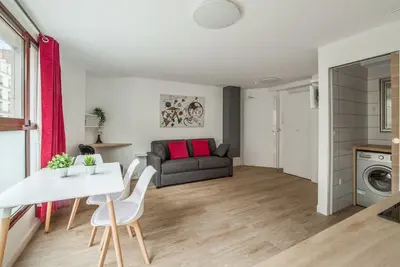 Image de Appartement Parmentier (3 étoiles) - Welkeys