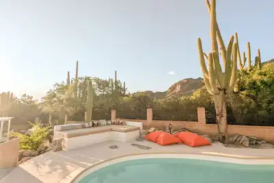 Image de Desert Vibrations - Une retraite privée