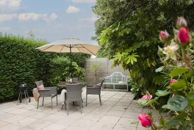 Image de Un chalet confortable et entièrement rénové de deux chambres au coeur du village de St Agnes.