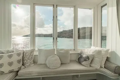 Image de Une escapade de rêve en bord de mer parfaite pour admirer la beauté de la côte des Cornouailles