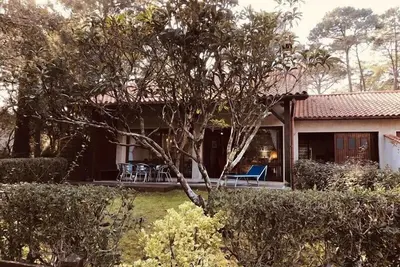 Image de Villa mitoyenne 'le Fourneuf'.
