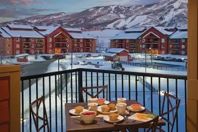 Image de Wyndham Steamboat Springs 1 Br Deluxe pour 4 personnes