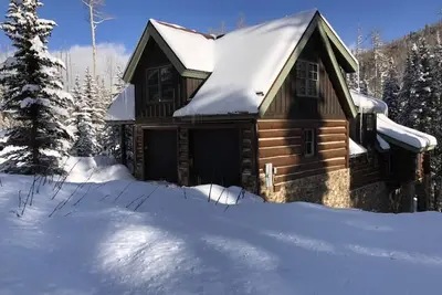 Image de Nouvelle inscription et en vente en 2019: Chalet de ski de luxe w 5br à Mv