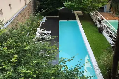 Lumineux et confortable. Excellent emplacement