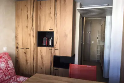 Image de Studio 2 pers. à Tignes, rénové, cuisine équipée