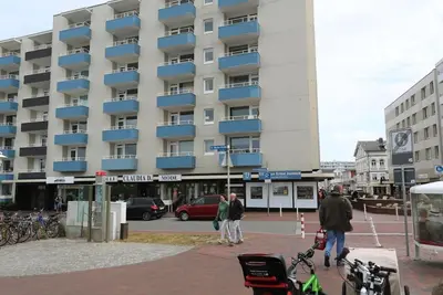 Image de App. Ottsen - Directement en face du \"Sylter Welle\" dans l'application Haus At. Ottsen - Directement en face de la
