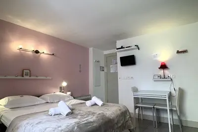 Image de Malonat 3 Centre Vieux NIce 2 minutes de la mer studio confort