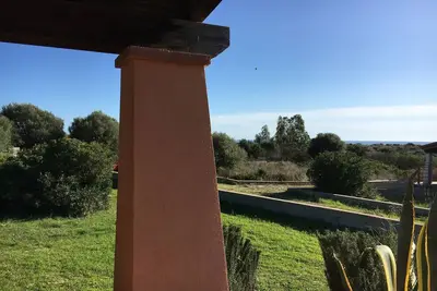 Image de Maison de campagne dans le golfe d'Orosei, près de la plage de Fuile e'mare
