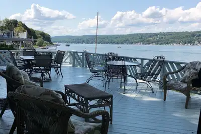 Image de Emplacement, emplacement, lac Keuka! , emplacement
