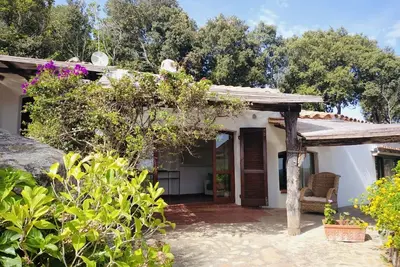 Image de Villa à Porto Rafael avec vue mer, à 5 minutes des plages.