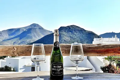 Image de Belle appt avec terrasse à proximité des plages et des paysages de San Jose et Cabo de Gata