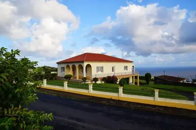 Image de Casa dos sinco sentidos - maison de vacances de rĂŞve