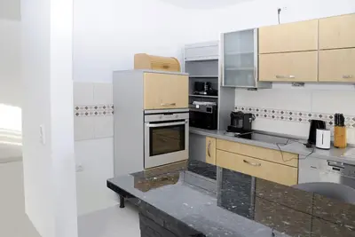 Image de Fantastique, moderne, confortable, 2 chambres • douche • pers 4-5