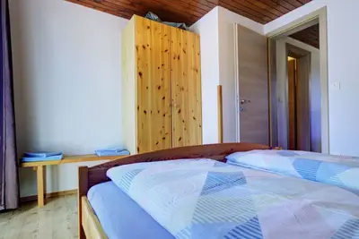 Image de Agréable appartement avec Wifi, Tv, balcon, animaux admis, vue panoramique et parking