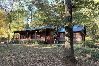 Image de Chalet dans les bois près de Knoxville
