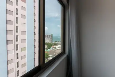 Image de Apartment 3 blocks from the beach - Guilhermina