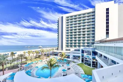 Image de 4br / 4ba - Wyndham Clearwater Beach - Étapes vers la plage - Grandes économies! 200 évaluations