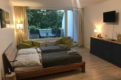 Image de Apartment Harzgrün 2 - beautiful, quiet and right in the middle -