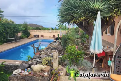 Image de Casafavorita - Vacances avec vue mer et Teide pour deux