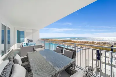 Image de Blu 207 ~ Oceanfront 4br / 3ba, pour 12 personnes, 2019 Brand New Resort!