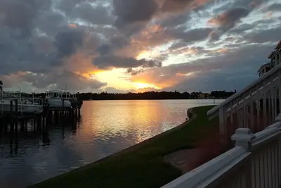 Image de Waterfront Condo - Gated Resort Community on Tampa Bay