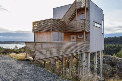 Image de Belle maison à Søndeled